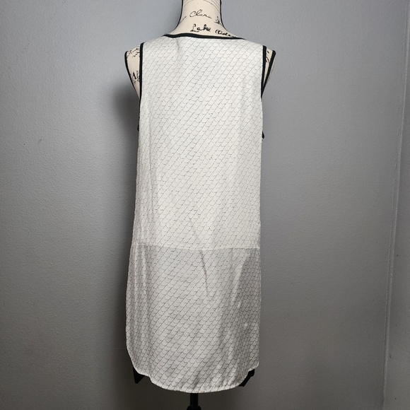 A/X Armani exchange black/white dress, 12 - Picture 6 of 14